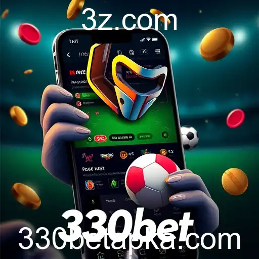 330bet Apk e a Evolução dos Jogos Online