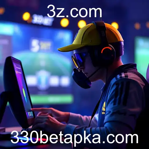 A Evolução dos Jogos Online e a Ascensão da 330bet