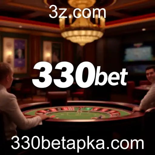 A Experiência Envolvente dos Cassinos Ao Vivo no 330bet APK
